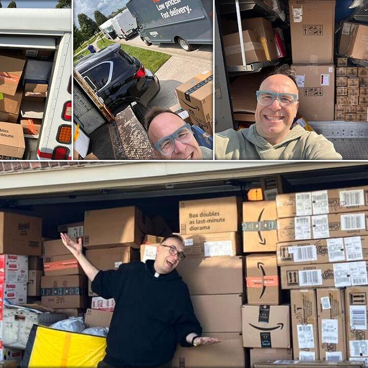 father sichko helps eastern ky 1